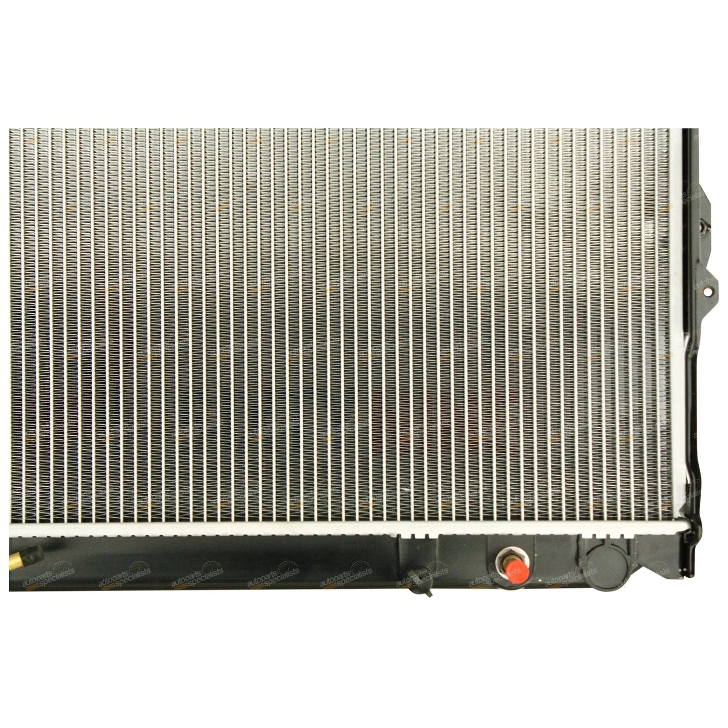 Aluminium Alloy Radiator for Toyota Landcruiser Prado RZJ95 VZJ95 (1996–2002)