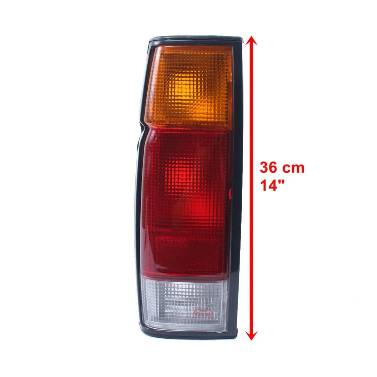 Tail Light Rear Lamp No Bulb Left Fits Nissan Navara D21 Pickup Truck 1986-90 DE