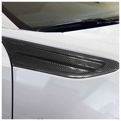 Fender Fin Vent Trim for Toyota 86 GT Subaru BRZ FR-S (2012-2019)