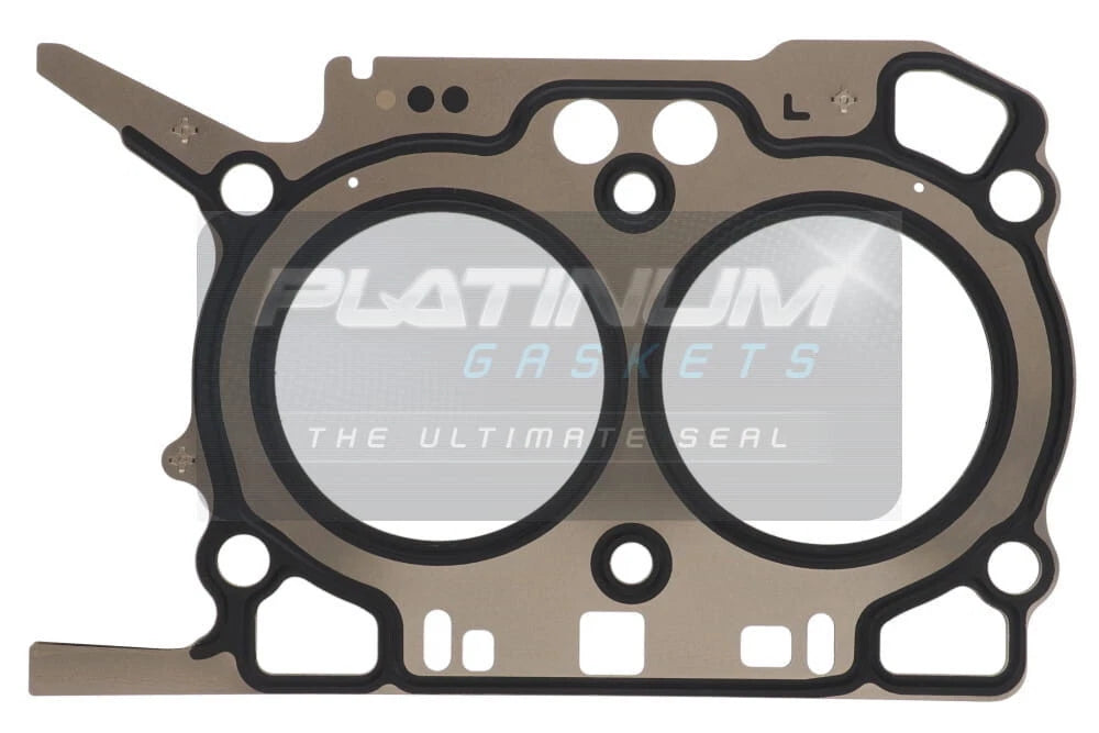 2 x Head Gasket for Subaru Forester SH SJ 2.5L FB25 FB25A (2010–2018)