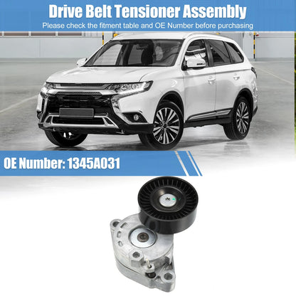 Drive Belt Tensioner Assembly for Mitsubishi Outlander (2007-2017)