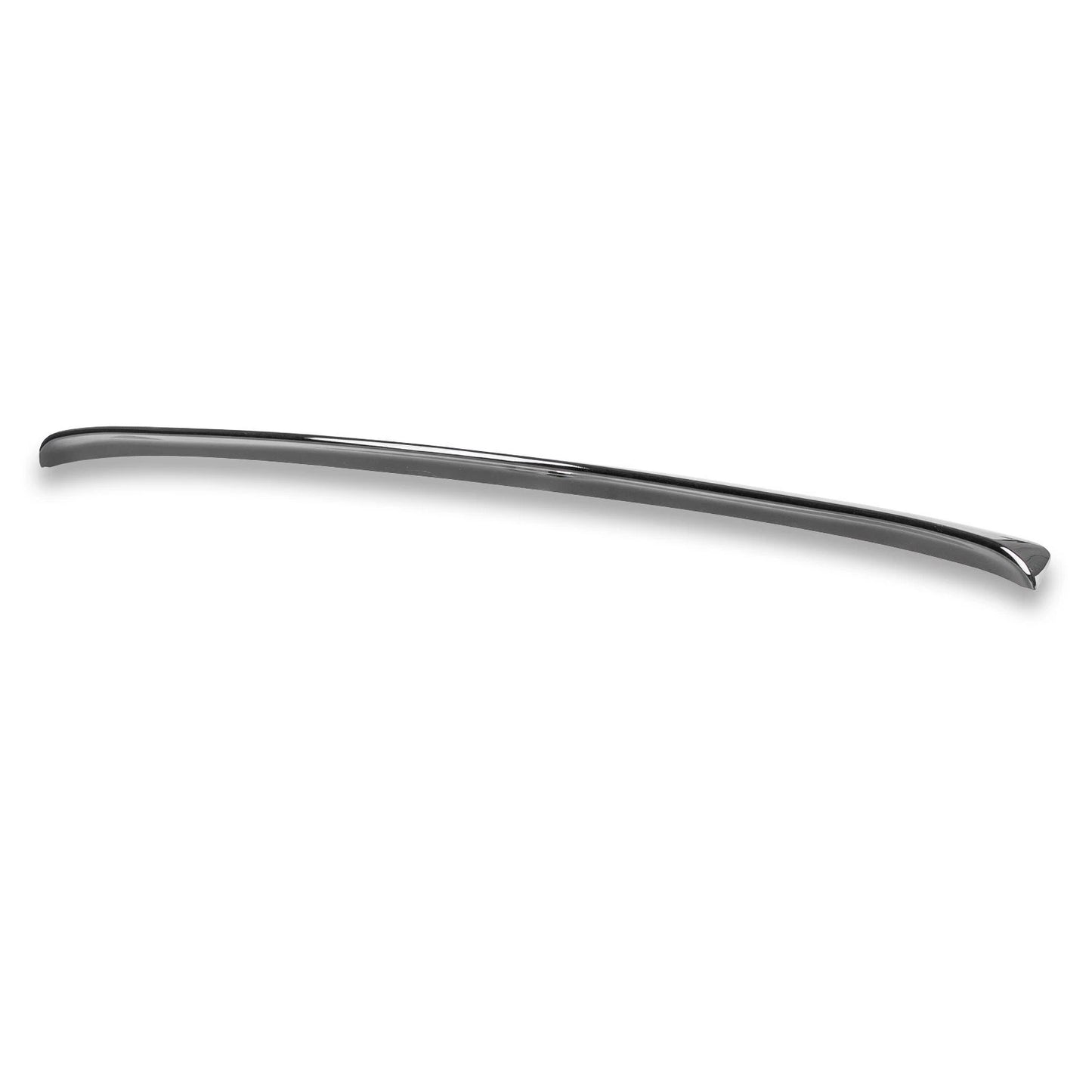 ABS Roof Spoiler for Mercedes Benz W221 Sedan (2007-2013) Obsidian Black