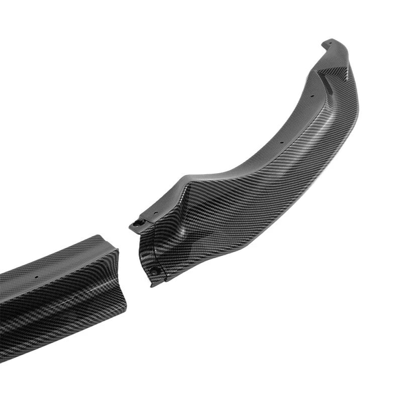 CS Style Carbon Fiber Front Bumper Lip for BMW M3 F80 M4 F82 F83 (2015-2020)