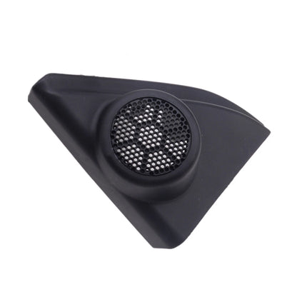 Front Left Door Triangle Tweeter Speaker Trim for Toyota Corolla (2014-2018)