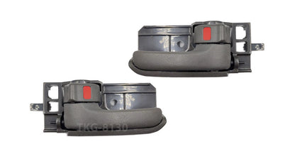 Gray Door Handle Lever for Toyota Corolla/Yaris Sedan (2003-2006)