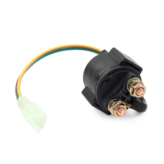 12V Starter Solenoid Relay for GY6 ATV Dirt Bikes Go Kart