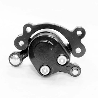 Disc Brake Caliper + Pads for 43cc 49cc Mini PIT Dirt Quad Pocket Rocket Bike