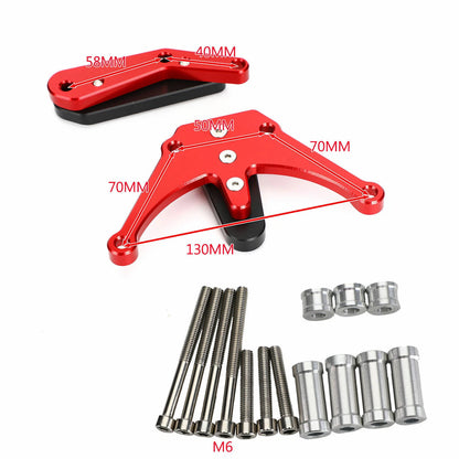 Stator Slider Crash Pad Protector for Yamaha YZF R1 (2009-2014)