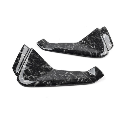 Carbon Fiber Front Lip Wind Winglets for Aprilia RS660 Tuono 660 (2020-2023)