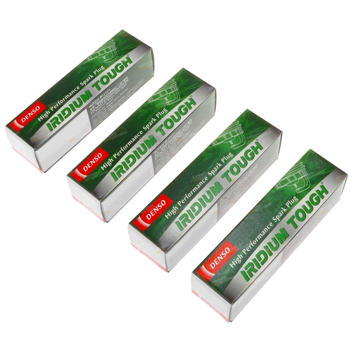 4 x  Iridium Spark Plugs for Kia Cerato BD 2.0L G4NA (2018-2020)