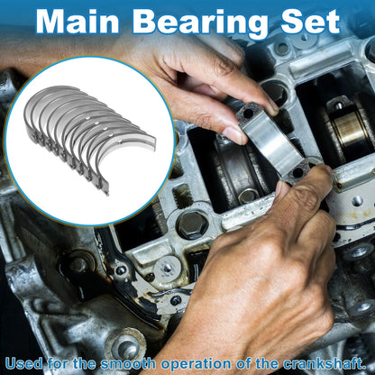Main Bearing Set for Toyota Camry (2001–2005)