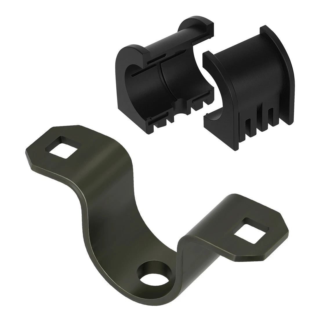 Upper Steering Bushing Bracket for Polaris Sportsman 300–850