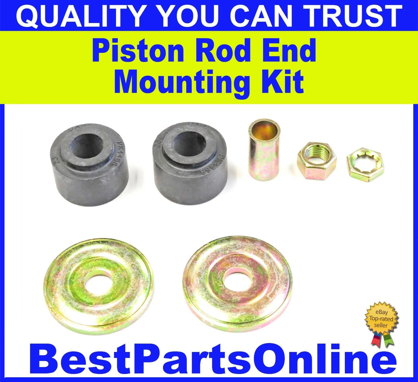 Piston Rod End Mounting Kit for Ford Lincoln Mercury