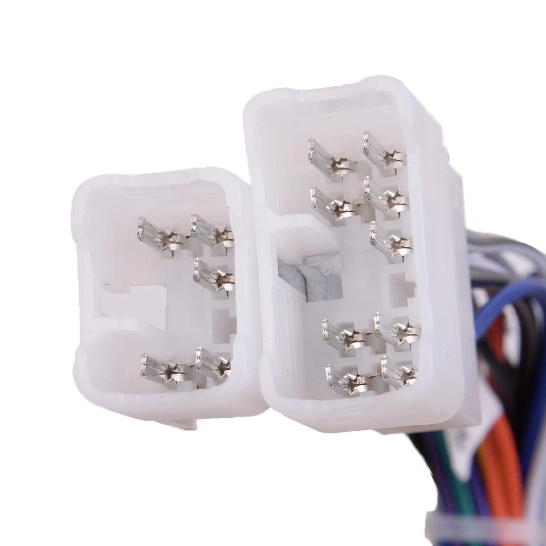 16 Pin Radio Wiring Harness for Toyota RAV4, Camry, Corolla, C-HR (2019-2023)