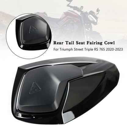 Rear Seat Fairing Cover for Triumph Street Triple RS (2020-2024)