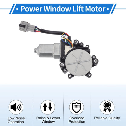 Power Window Regulator Lift Motor for Nissan Pathfinder Armada (2005-2012)