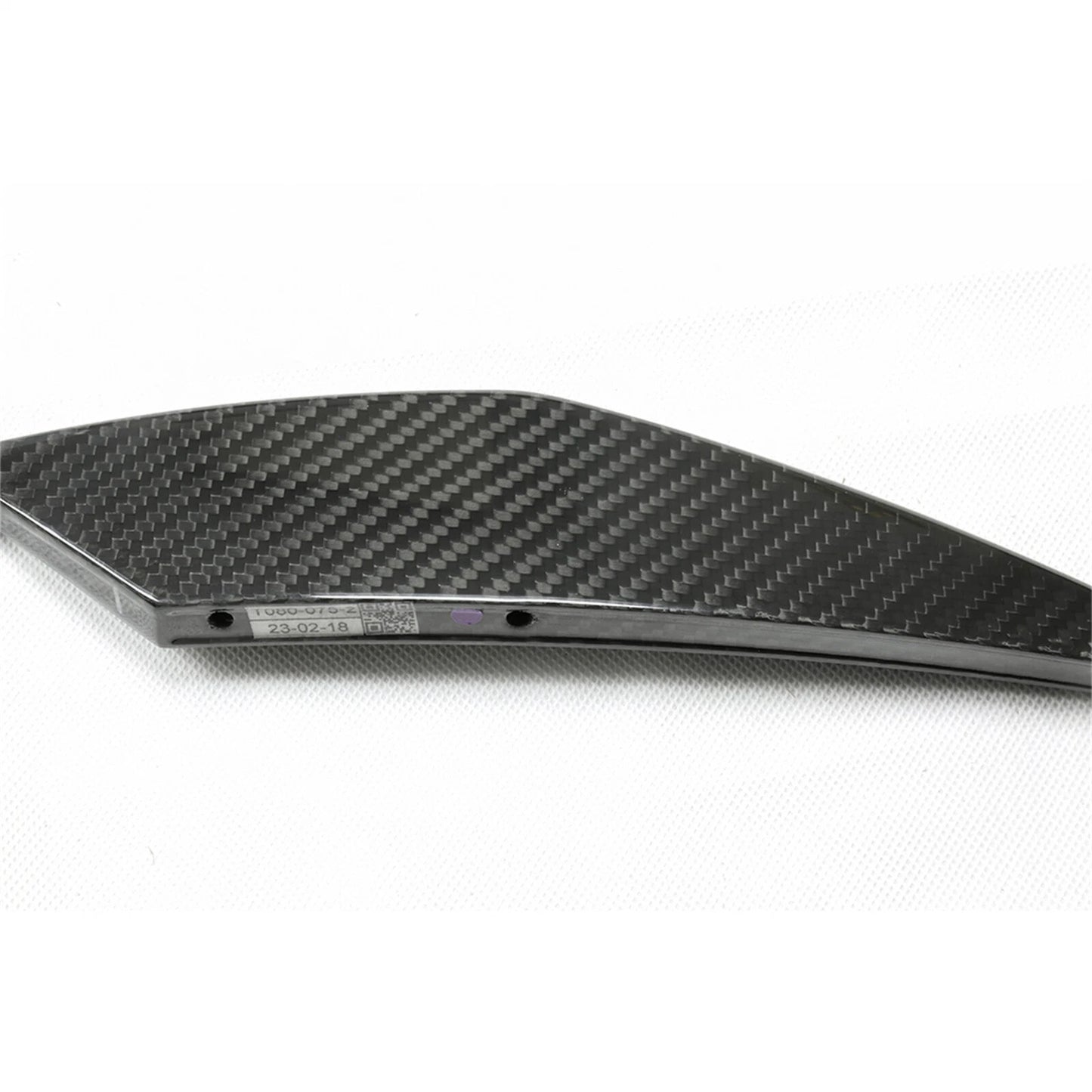 4pcs Side Air Vent Trim Spoiler for BMW G80 M3 G82 G83 M4 (2021-2024)