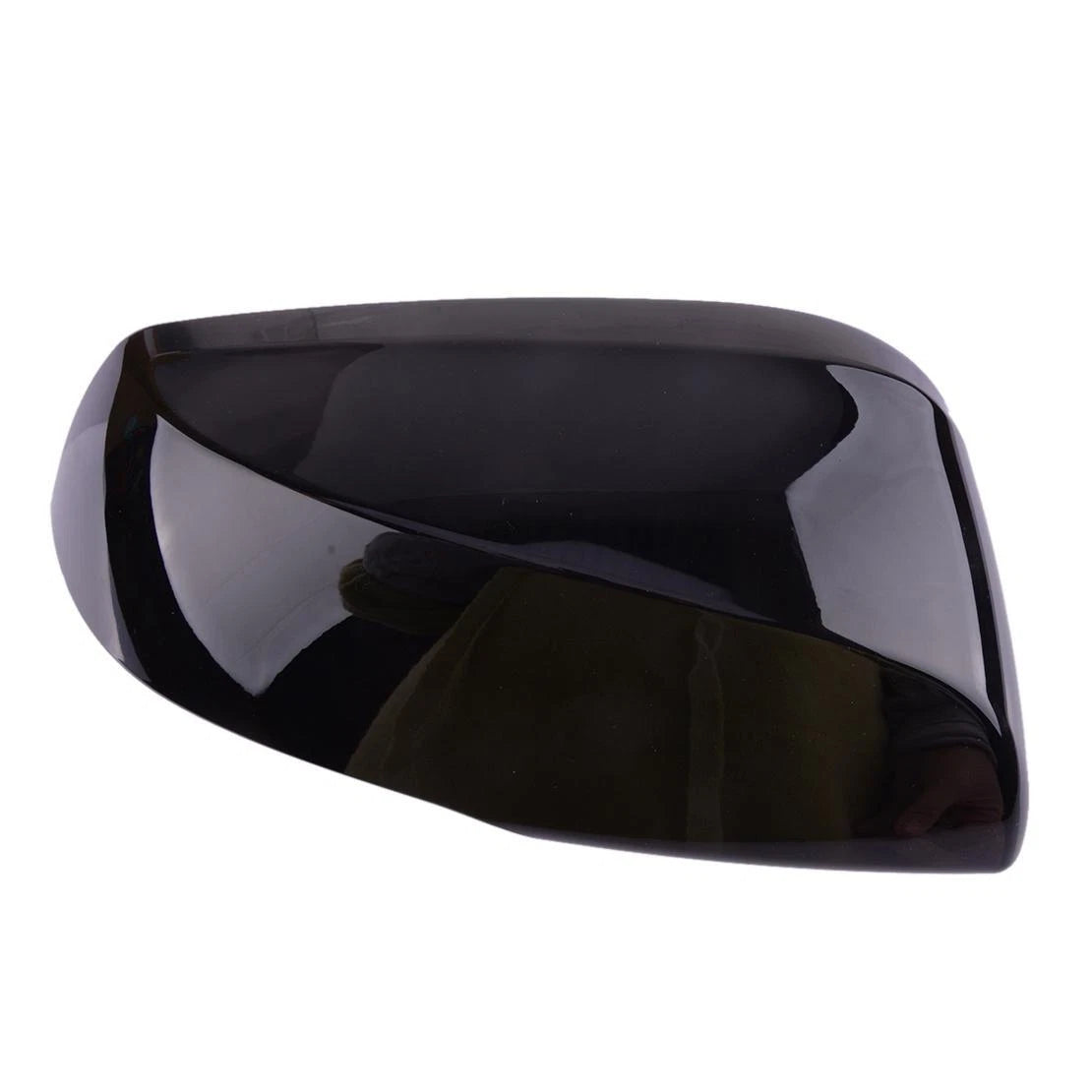 Black Side Mirror Trim Covers for Toyota Tacoma (2016-2022)