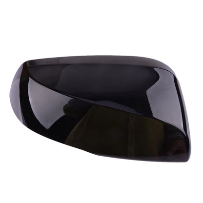Black Side Mirror Trim Covers for Toyota Tacoma (2016-2022)