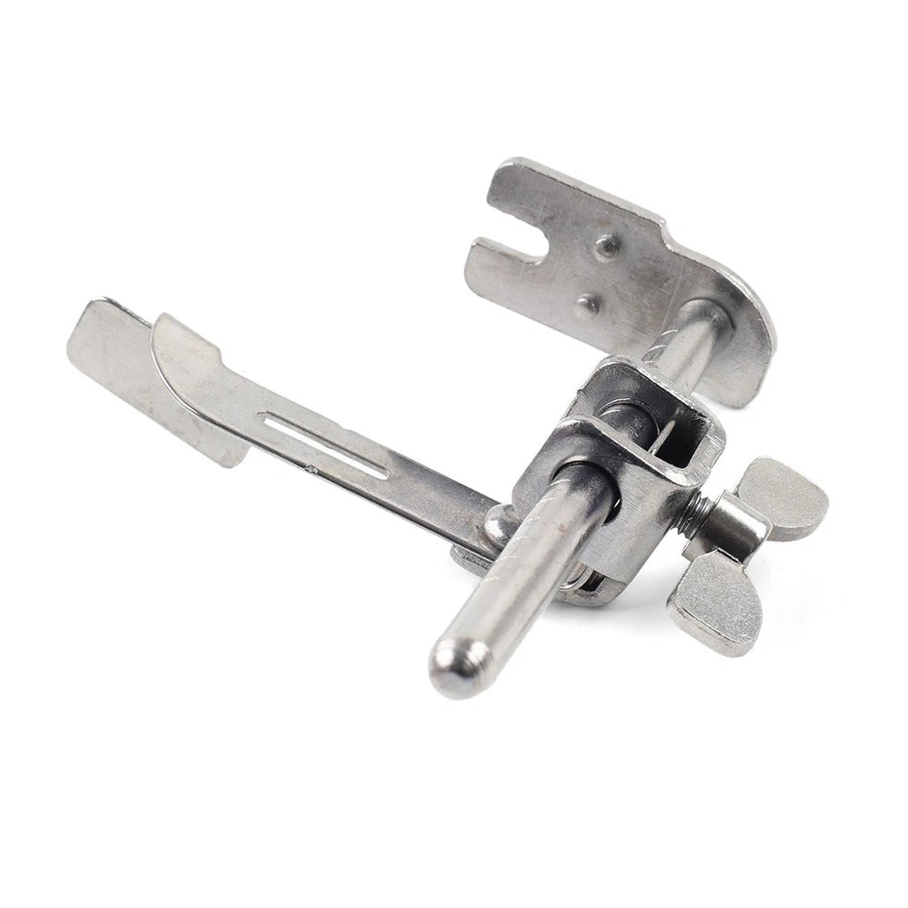 Adjustable Seam Guide for Industrial Single Needle Sewing Machine (K601)