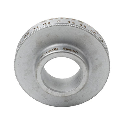 Lifting Scale Ring Dial for Milling Machines - 1pc Cross Graduations