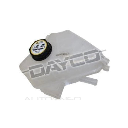 Coolant Recovery Bottle Tank for Ford Fiesta WS WT Petrol (2009-2013)