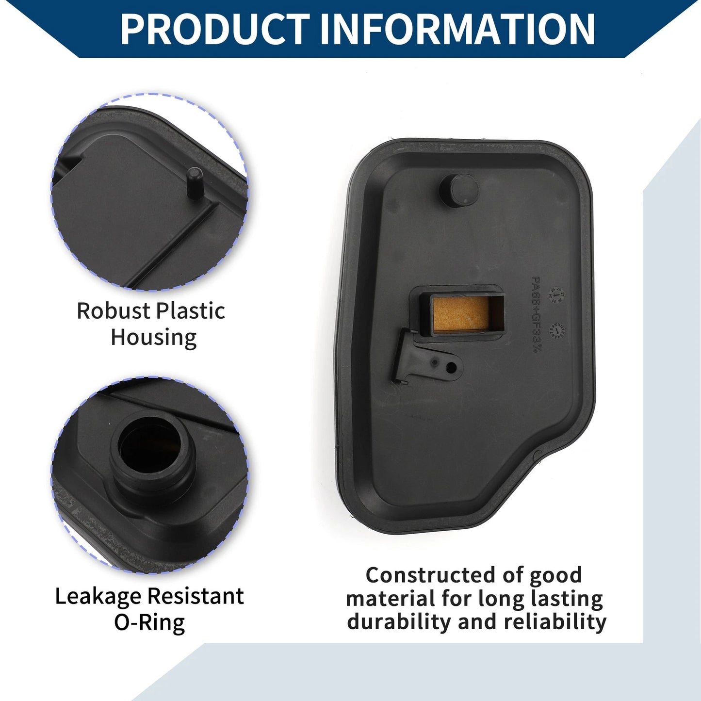 Automatic Transmission Filter for Mazda Protege (2001-2003)