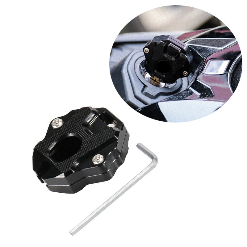 CNC Aluminum Key Cover Case for Honda CB650R (2019-2021)