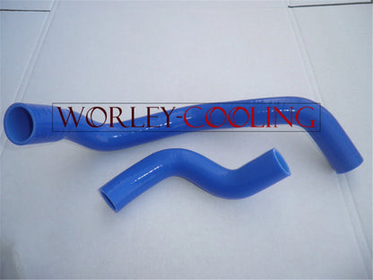 Silicone Radiator Hose Kit for Nissan Skyline R33 GTR (1995-1998)