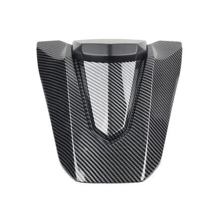 Rear Tail Seat Cover Fairing Cowl Carbon Fiber for Honda CB650R CBR650R (2024-2025)