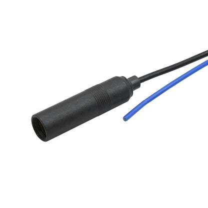 DC 12V Car Male Radio Antenna Adapter Cable for Mazda