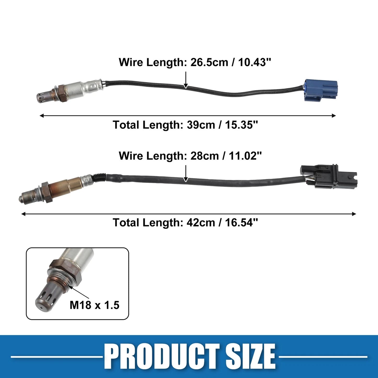 Oxygen Sensor  O2 Sensors for Nissan Frontier, Sentra