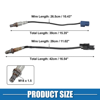 Oxygen Sensor  O2 Sensors for Nissan Frontier, Sentra