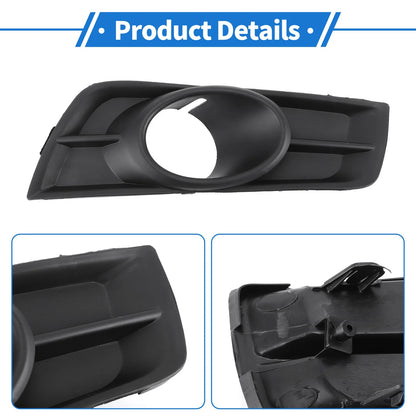 1 Pc Front Right Fog Light Grill for Chevrolet Cruze (2011-2015)