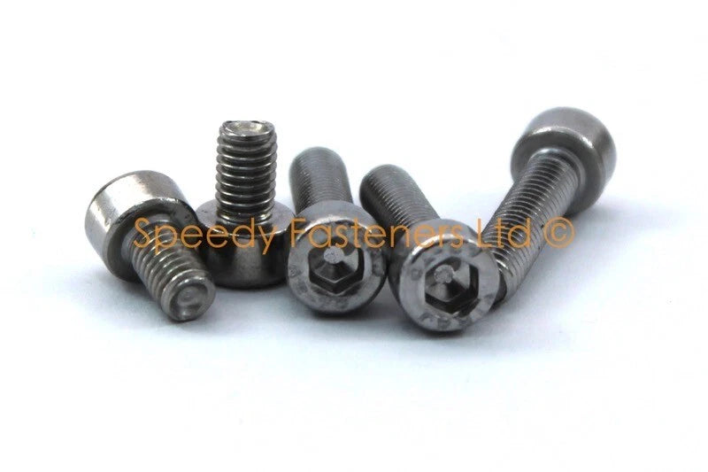 Stainless Steel Fuel Cap Filler Surround Bolts for Ducati 748 916 996 998 (1994–2004)