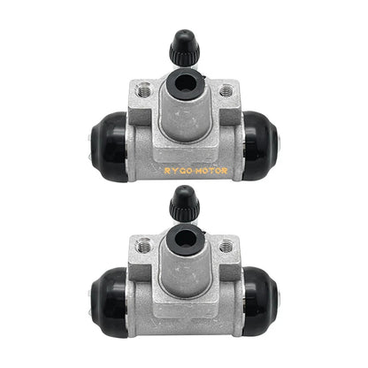 Brake Cylinders, Shoes & Springs for Kawasaki KAF400 Mule 600 310 SX