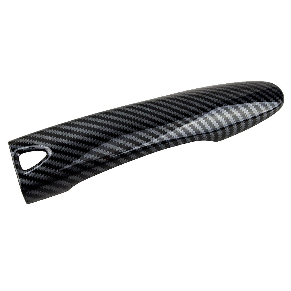 Carbon Fiber Outer Door Handle Cover Trim for Nissan Maxima (2016-2021)