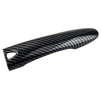 Carbon Fiber Outer Door Handle Cover Trim for Nissan Maxima (2016-2021)
