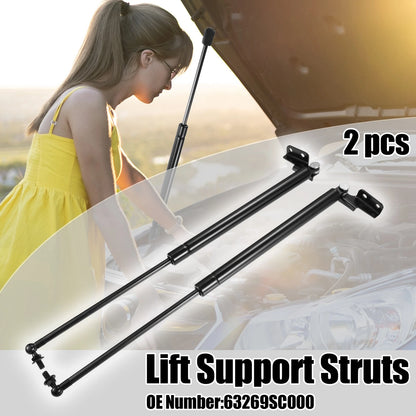 Rear Tailgate Lift Support Struts for Subaru Forester (2009-2013)