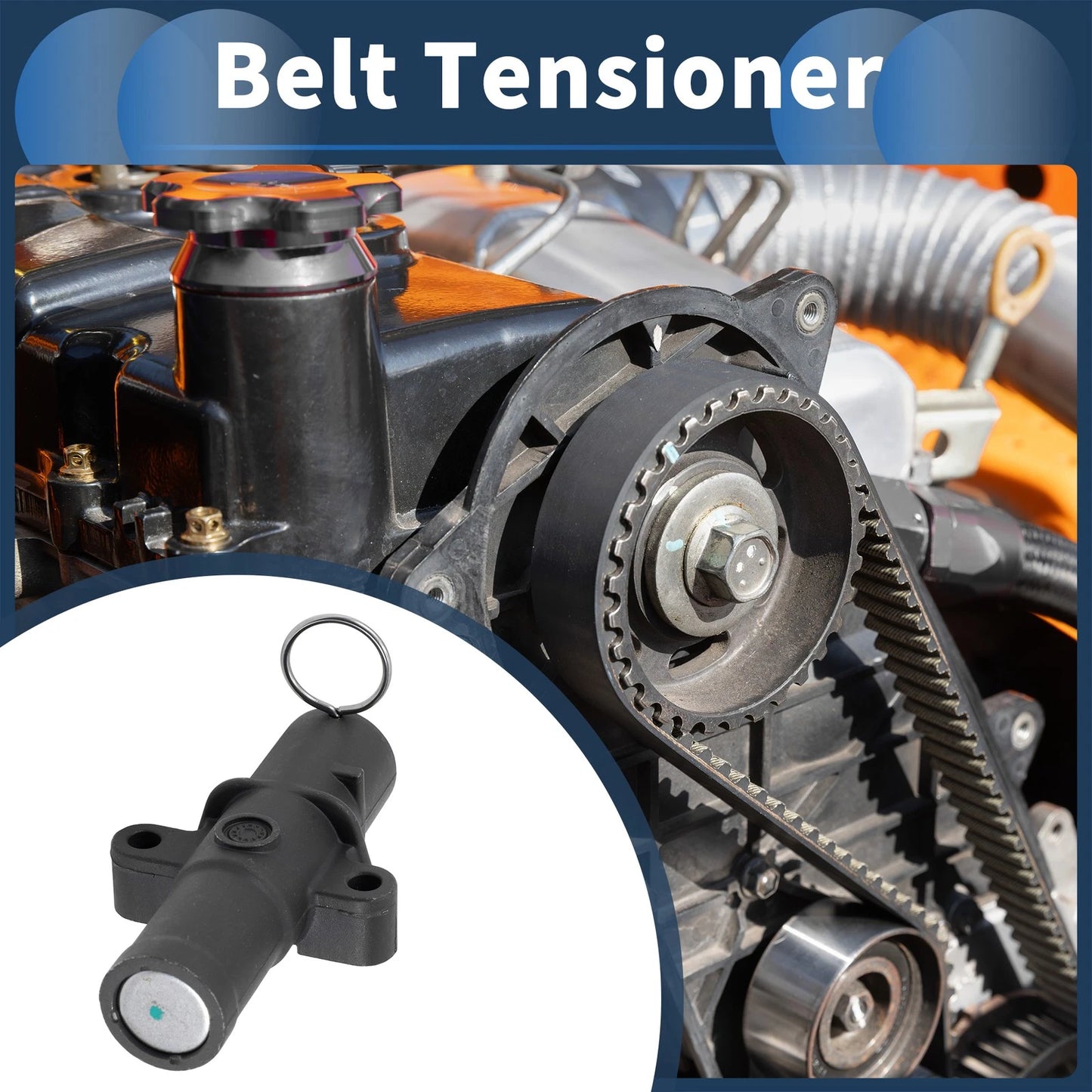 Belt Tensioner for Acura MDX (2014 - 2016)