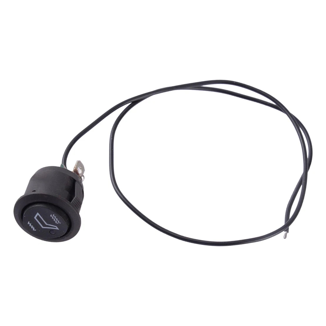 Universal 3 Pin Car Seat Heater Switch Hi Low Control for Vehicle
