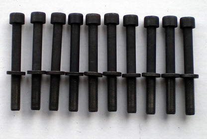 HEAD BOLTS VAUXHALL ASTRA CORSA MERIVA COMBO 1.5D 1.5TD 1.7D 1.7Di 1.7TD 17DTi
