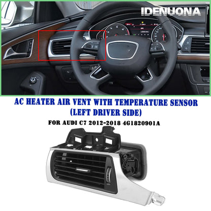 Air Vent Outlet Grille for Audi C7 (2012-2018)