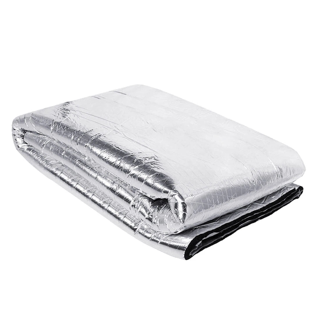 Self-Adhesive Fireproof Sound Heat Insulation Mat for Car Hood  0.5m