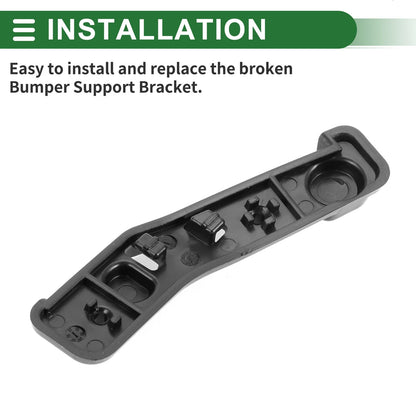 1x Right Front Bumper Retainer Bracket for BMW X1 (2016-2022)