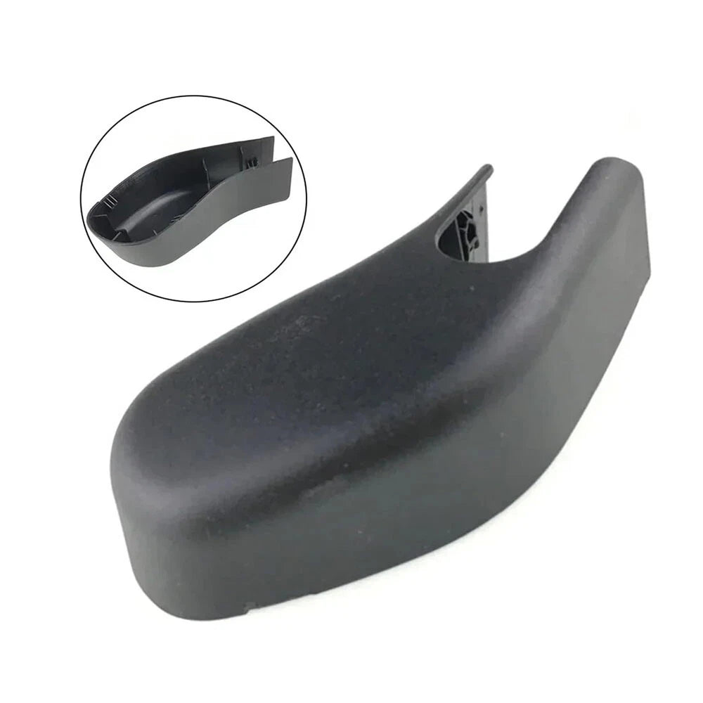 Rear Window Wiper Arm Cover Black for Ford Focus MK2 (2005-2014)