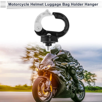 Round Shape Aluminum Alloy Motorcycle Hanging Hook / 1 Pc / Hanging Hook for Motorcycle