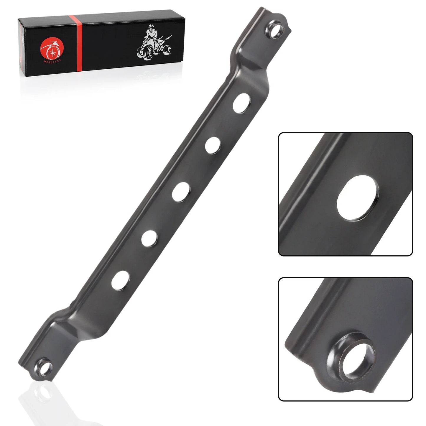 Battery Holder Strap Bracket for Kawasaki KFX400 (2003–2006)