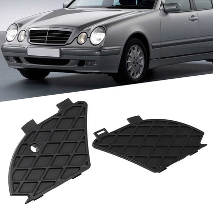 Fog Light Grill Covers for MERCEDES E Class W210 (1999–2003)