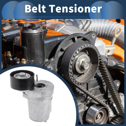Belt Tensioner for BMW 320D 2.0D 2004-2013 (2 x) for BMW 1 3 5 Series